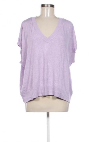 Дамски пуловер B.Young, Размер XXL, Цвят Лилав, Цена 6,13 €