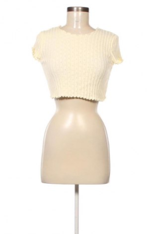 Női pulóver BDG, Méret XS, Szín Sárga, Ár 4 099 Ft