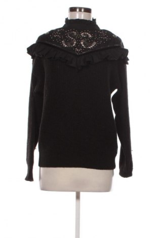 Damski sweter BSB, Rozmiar S, Kolor Czarny, Cena 112,53 zł