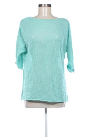 Damenpullover Barrels and Oil, Größe L, Farbe Blau, Preis € 6,99