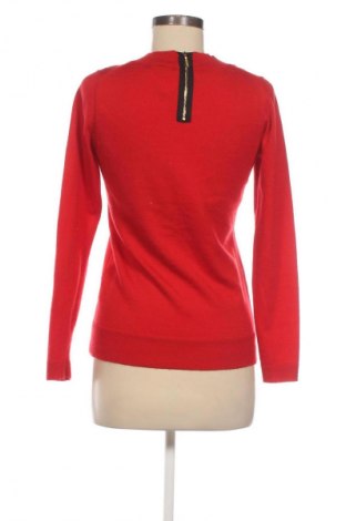 Női pulóver Basque, Méret M, Szín Piros, Ár 8 640 Ft