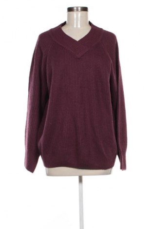 Дамски пуловер Beloved, Размер XL, Цвят Лилав, Цена 15,00 €