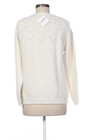 Pulover de femei Beloved, Mărime L, Culoare Alb, Preț 77,25 Lei