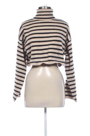 Damenpullover Bershka, Größe S, Farbe Mehrfarbig, Preis € 14,74