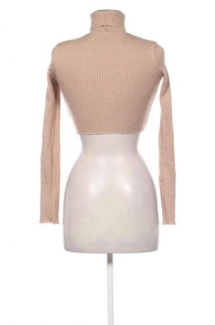 Damenpullover Bershka, Größe XS, Farbe Braun, Preis € 14,74