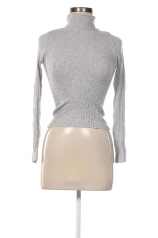 Női pulóver Bershka, Méret XS, Szín Szürke, Ár 3 609 Ft