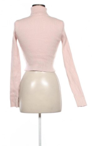 Női pulóver Bershka, Méret M, Szín Rózsaszín, Ár 3 389 Ft