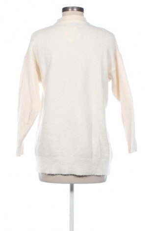 Damenpullover Bershka, Größe XS, Farbe Ecru, Preis € 12,99