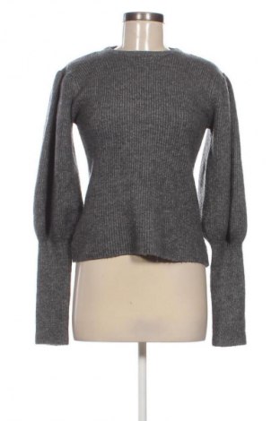 Damenpullover Bershka, Größe M, Farbe Grau, Preis 15,00 €
