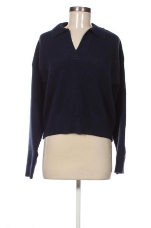 Női pulóver Bershka, Méret S, Szín Kék, Ár 9 569 Ft