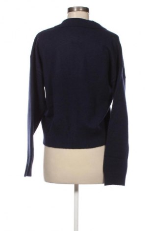 Női pulóver Bershka, Méret S, Szín Kék, Ár 9 569 Ft