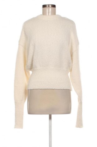 Női pulóver Bershka, Méret L, Szín Ekrü
, Ár 9 569 Ft