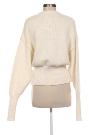 Női pulóver Bershka, Méret L, Szín Ekrü
, Ár 9 569 Ft