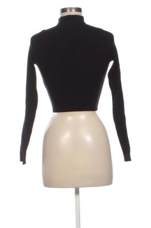 Női pulóver Bershka, Méret S, Szín Fekete, Ár 6 103 Ft