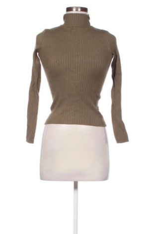 Női pulóver Bershka, Méret S, Szín Zöld, Ár 6 103 Ft