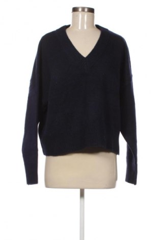 Damenpullover Bershka, Größe M, Farbe Blau, Preis € 30,99