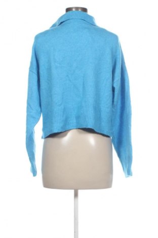 Női pulóver Bershka, Méret XS, Szín Kék, Ár 4 569 Ft