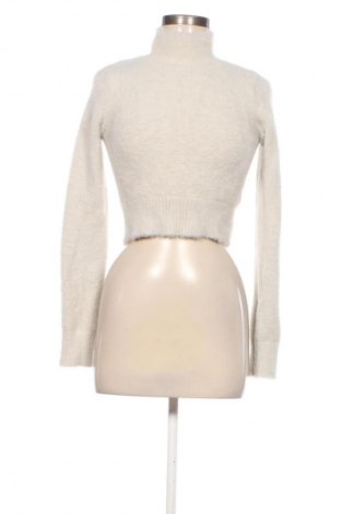 Dámský svetr Bershka, Velikost S, Barva Krémová, Cena  425,00 Kč