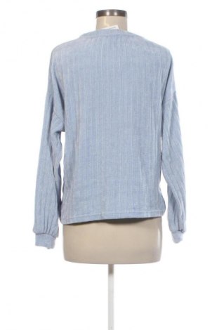 Дамски пуловер Bershka, Размер L, Цвят Син, Цена 8,18 €