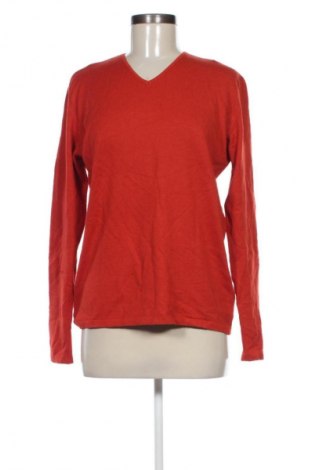 Γυναικείο πουλόβερ Betty Barclay, Μέγεθος XL, Χρώμα Κόκκινο, Τιμή 27,99 €