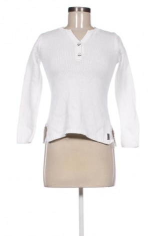 Damski sweter Blanc Du Nil, Rozmiar XS, Kolor Biały, Cena 112,53 zł