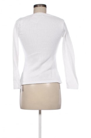 Damski sweter Blanc Du Nil, Rozmiar XS, Kolor Biały, Cena 112,53 zł