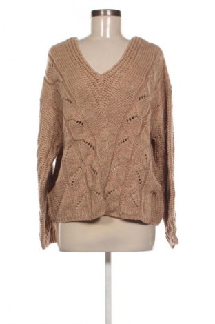 Damenpullover Blind Date, Größe S, Farbe Beige, Preis € 19,99