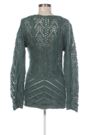 Дамски пуловер Blind Date, Размер M, Цвят Зелен, Цена 5,62 €