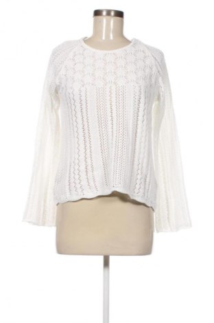 Női pulóver Blue, Méret S, Szín Fehér, Ár 2 939 Ft