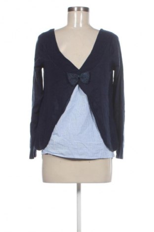 Damenpullover Naf Naf, Größe L, Farbe Blau, Preis € 10,99