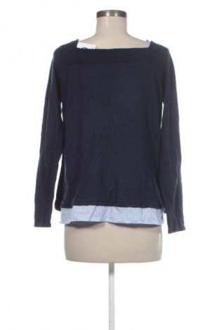 Damenpullover Naf Naf, Größe L, Farbe Blau, Preis € 10,99