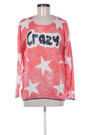 Damenpullover Blue Monkey, Größe L, Farbe Mehrfarbig, Preis € 10,99