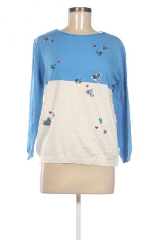 Damenpullover Bluoltre, Größe M, Farbe Mehrfarbig, Preis € 14,74