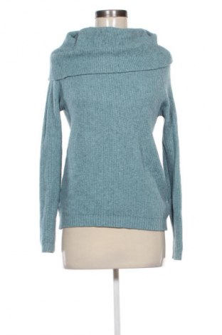 Pulover de femei Bluoltre, Mărime M, Culoare Albastru, Preț 77,25 Lei