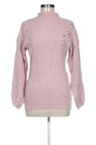 Damenpullover Bluoltre, Größe M, Farbe Rosa, Preis € 9,99