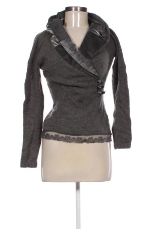 Női pulóver Bluoltre, Méret M, Szín Szürke, Ár 3 519 Ft