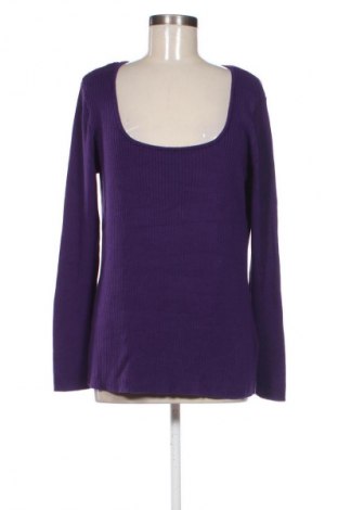 Női pulóver Body Flirt, Méret XXL, Szín Lila, Ár 6 109 Ft