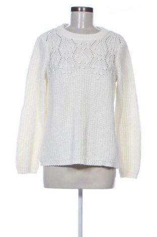 Damenpullover Body Flirt, Größe S, Farbe Weiß, Preis € 12,99