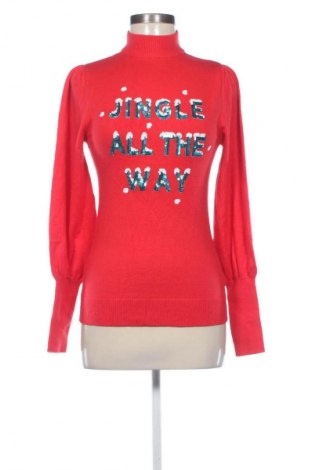 Damenpullover Body Flirt, Größe XXS, Farbe Rot, Preis € 7,99