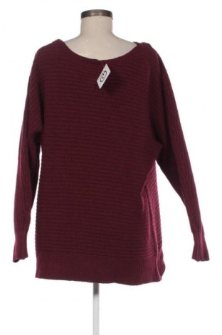 Női pulóver Body Flirt, Méret XXL, Szín Piros, Ár 6 249 Ft