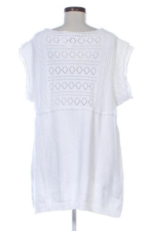 Damski sweter Bon'a Parte, Rozmiar XXL, Kolor Biały, Cena 123,25 zł