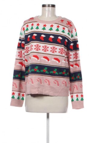 Damenpullover Boohoo, Größe M, Farbe Mehrfarbig, Preis € 15,99