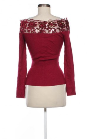 Damenpullover Boston Proper, Größe M, Farbe Rot, Preis € 11,99