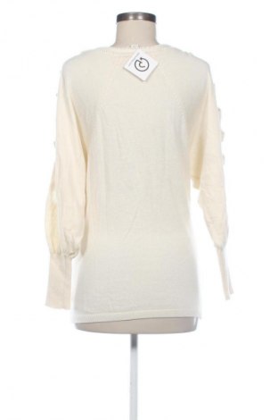 Дамски пуловер Boston Proper, Размер S, Цвят Екрю, Цена 21,00 €