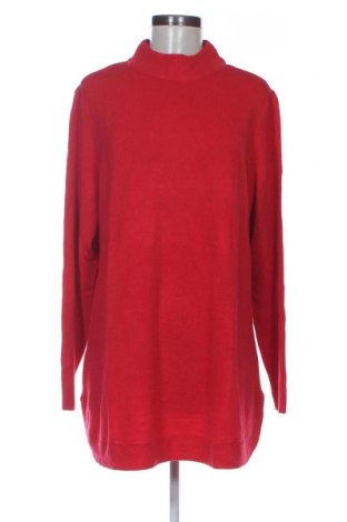 Damenpullover Bpc Bonprix Collection, Größe L, Farbe Rot, Preis € 8,99
