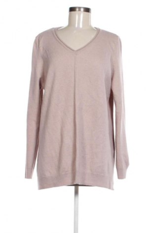 Damenpullover Bpc Bonprix Collection, Größe XL, Farbe Aschrosa, Preis € 14,77