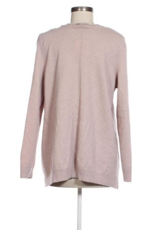 Damenpullover Bpc Bonprix Collection, Größe XL, Farbe Aschrosa, Preis € 14,77