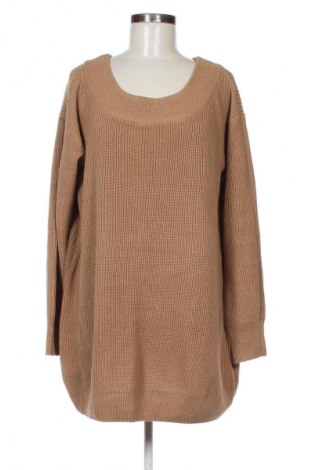 Női pulóver Bpc Bonprix Collection, Méret XL, Szín Barna, Ár 4 239 Ft
