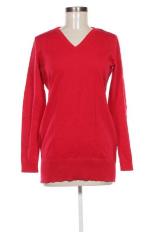 Damenpullover Bpc Bonprix Collection, Größe M, Farbe Rot, Preis € 7,99
