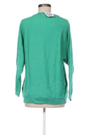 Pulover de femei Bpc Bonprix Collection, Mărime M, Culoare Verde, Preț 77,25 Lei